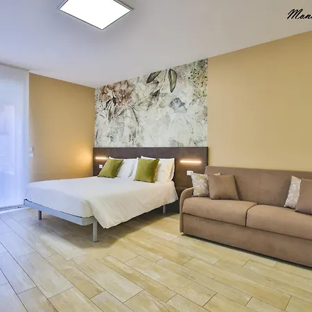 דירה Casa Stefania רימיני