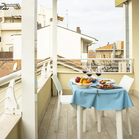 Casa Stefania Lägenhet Rimini