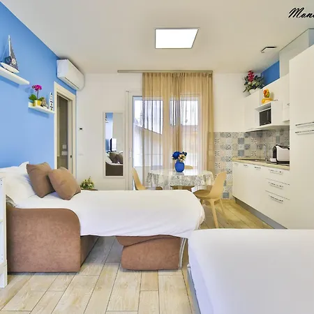 דירה Casa Stefania *