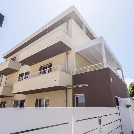 דירה Casa Stefania *