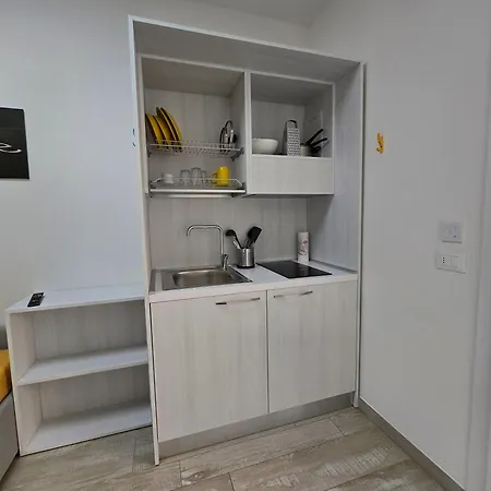 Casa Stefania Lägenhet *