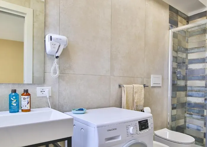 Casa Stefania 아파트 *