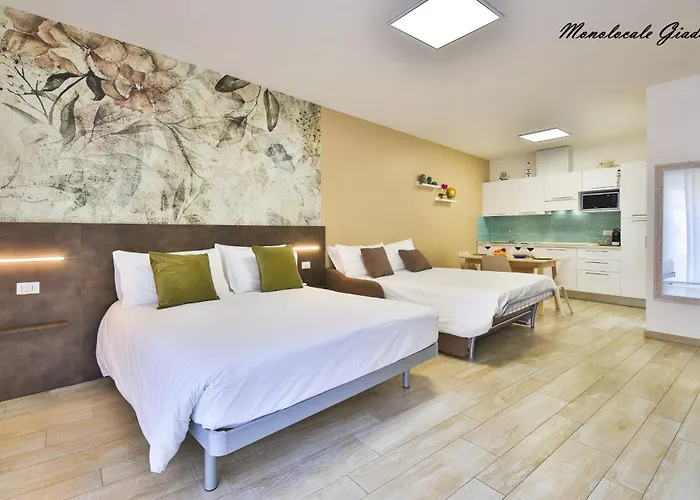 아파트 Casa Stefania