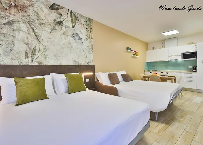 Apartmán Casa Stefania Rimini