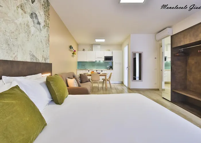 Casa Stefania 아파트