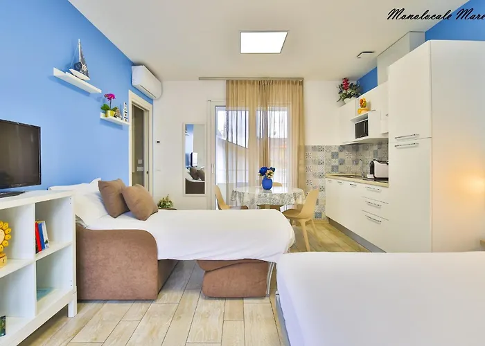 Apartment Casa Stefania *