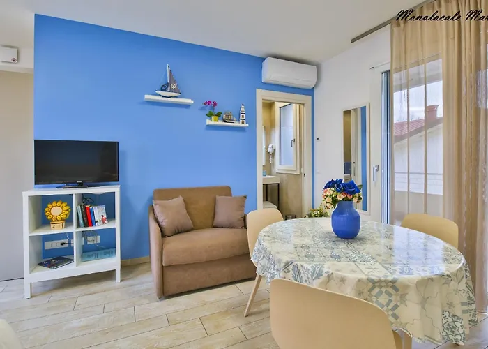 아파트 Casa Stefania