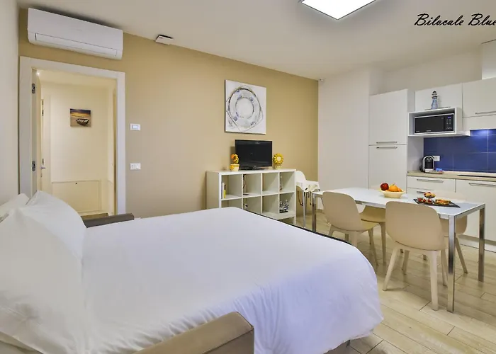 Apartmán Casa Stefania Rimini