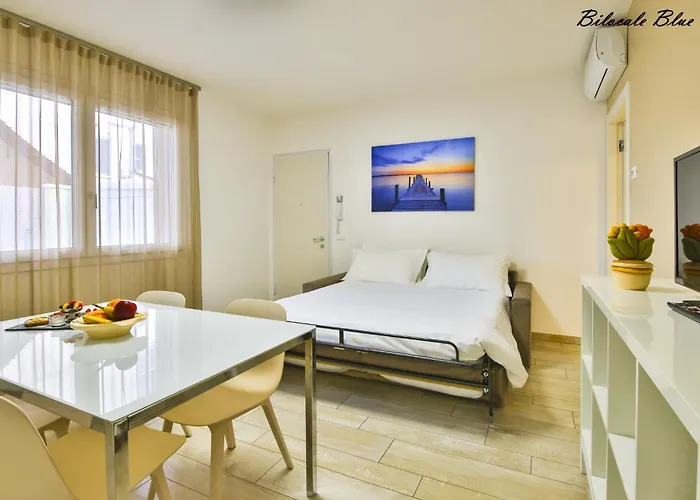 Apartmán Casa Stefania