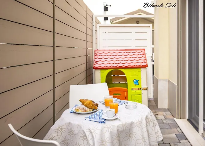 아파트 Casa Stefania *