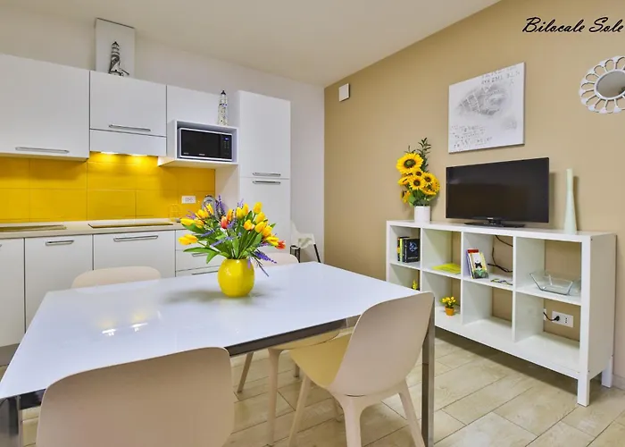 Casa Stefania 아파트 *