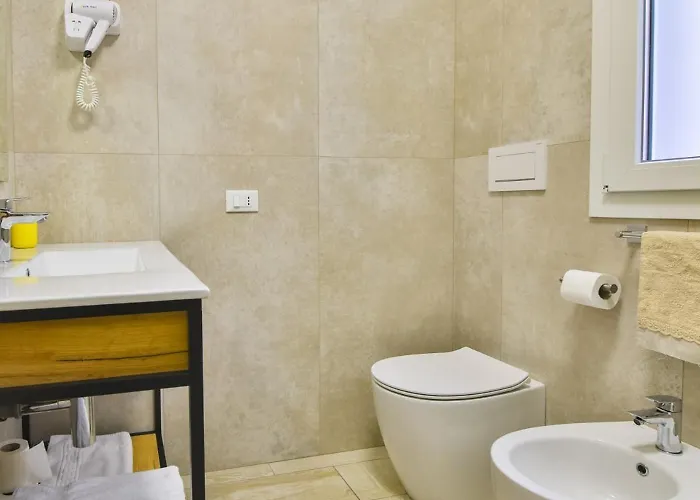 아파트 Casa Stefania