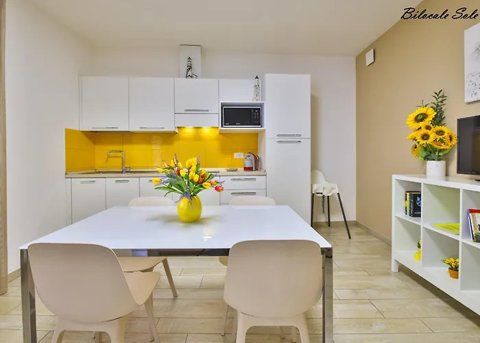 Casa Stefania 아파트 *