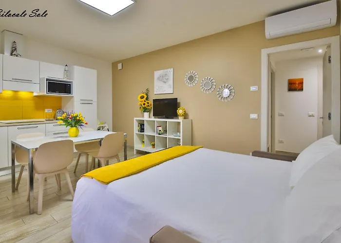 Apartmán Casa Stefania Rimini