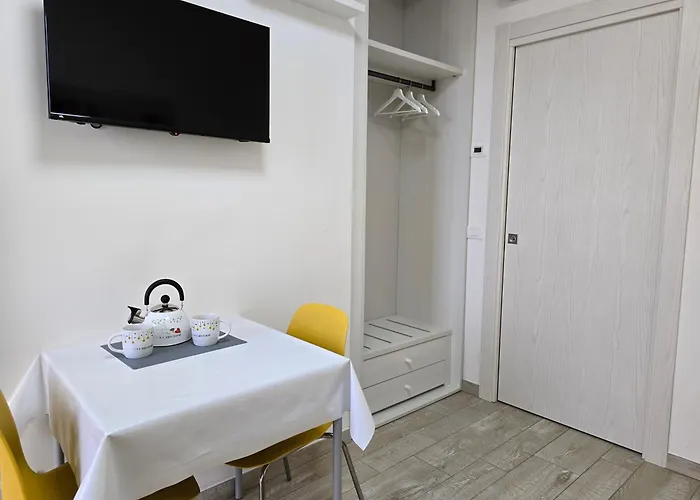 아파트 Casa Stefania 리미니