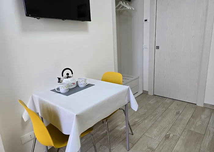 Apartmán Casa Stefania *