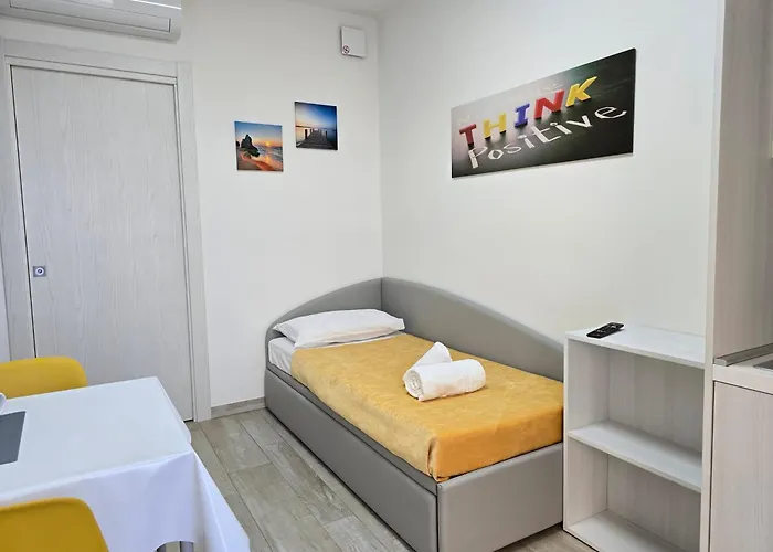 Casa Stefania Apartmán Rimini