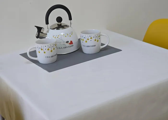 Casa Stefania 리미니