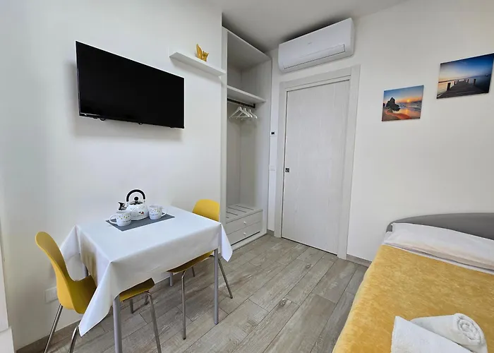 Apartmán Casa Stefania Rimini