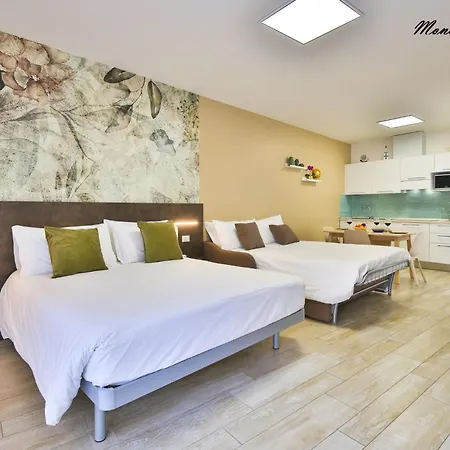 Apartamento Casa Stefania