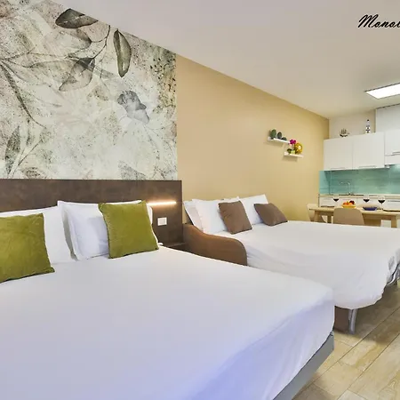 Apartamento Casa Stefania Rímini