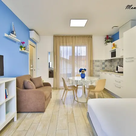 Casa Stefania Apartamento Rímini