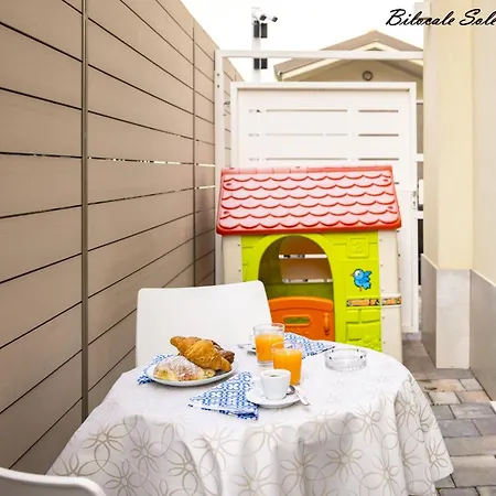 Apartamento Casa Stefania *