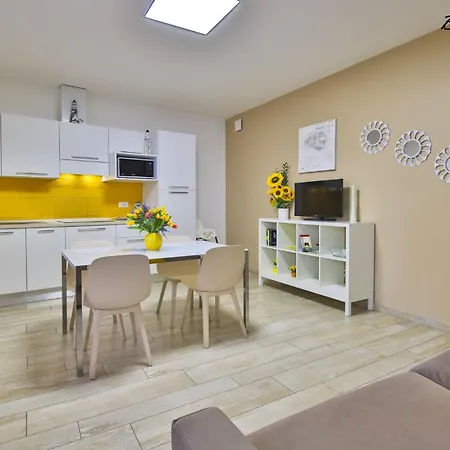 Apartamento Casa Stefania