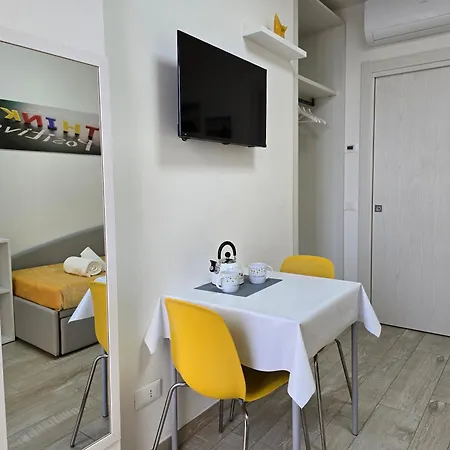 Casa Stefania Apartamento Rímini