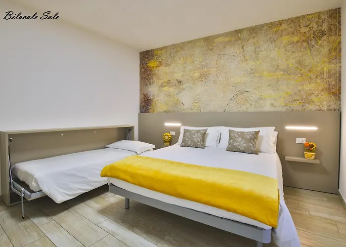 Apartamento Casa Stefania *