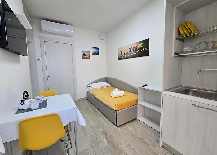 Apartamento Casa Stefania